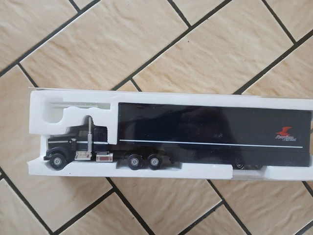 Camion Eligor Kenworth Transporter 1/43 – 4ème Grand Prix Castellet 2019