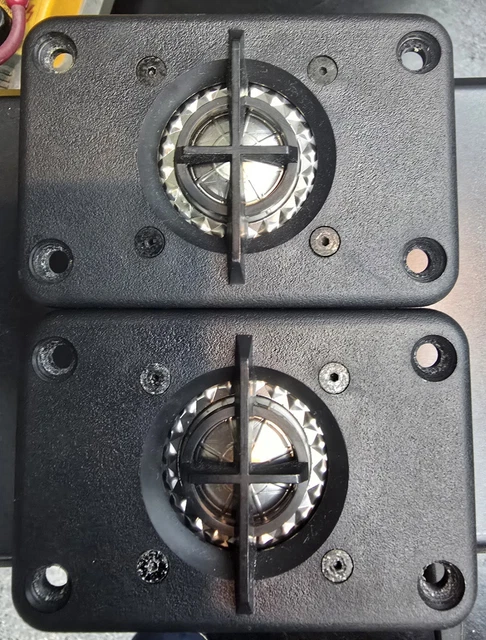 Mak Xlr Brand New Polk Audio RD0198-1 Tweeter (SL2500 SL3000