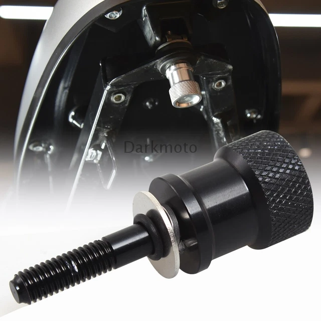 QUICK RELEASE SEAT Cowl Black Bolts Aluminum For BMW R NINE T Racer 20142020 20.08 PicClick AU