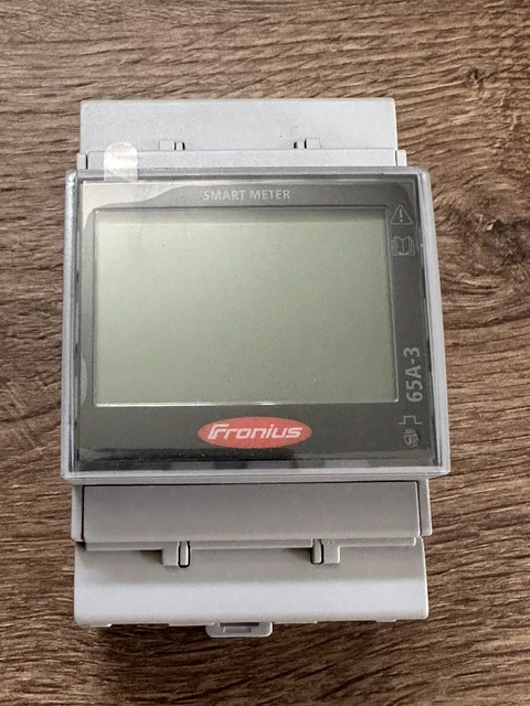 Fronius Smart Meter TS 65A-3