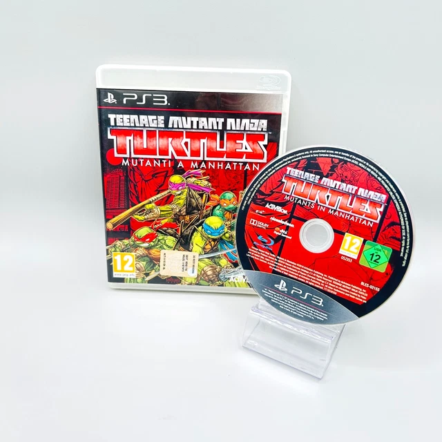 Teenage Mutant Ninja Turtles: Mutants in Manhattan desaparece de las tiendas virtuales