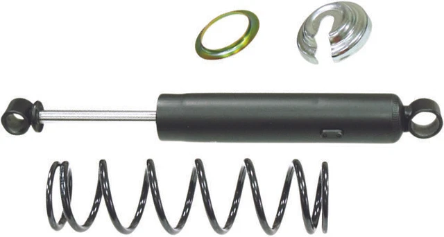 SP1 Gas Rear Suspension Shock with Spring for Ski Doo Summit Sport 800R Power T