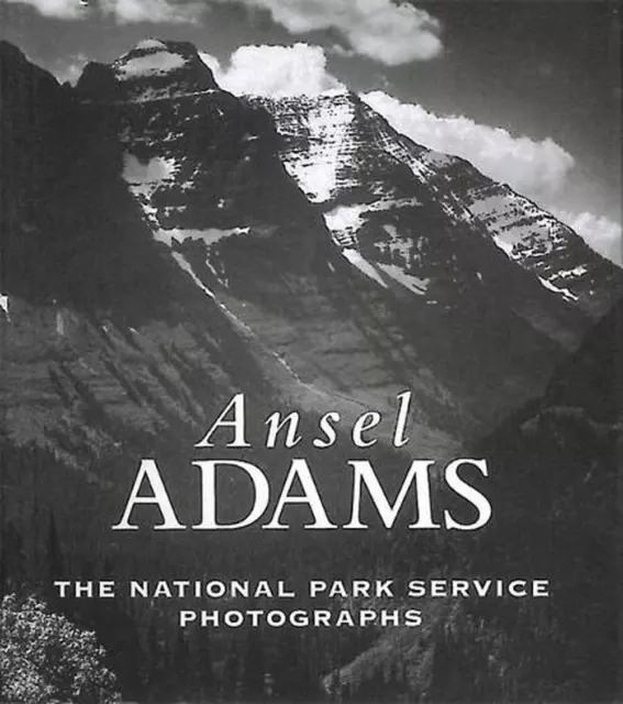 Ansel Adams: The National Parks Service Photographs by Alice Gray (English) Hard