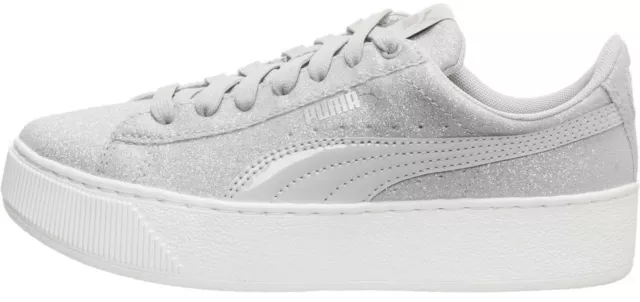 Puma vikky platform discount bambina