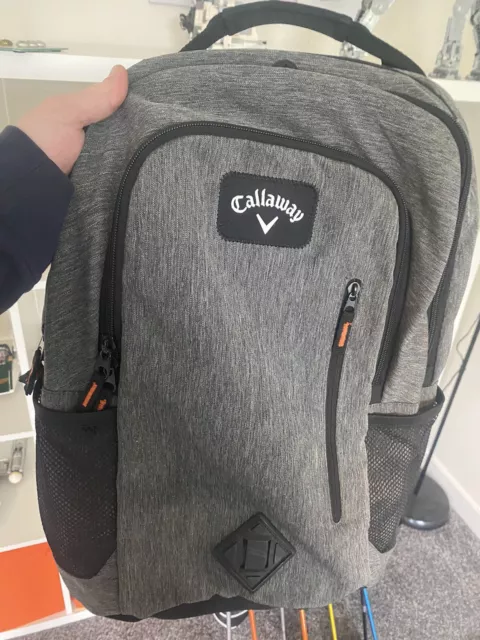 Callaway OGIO Backpack