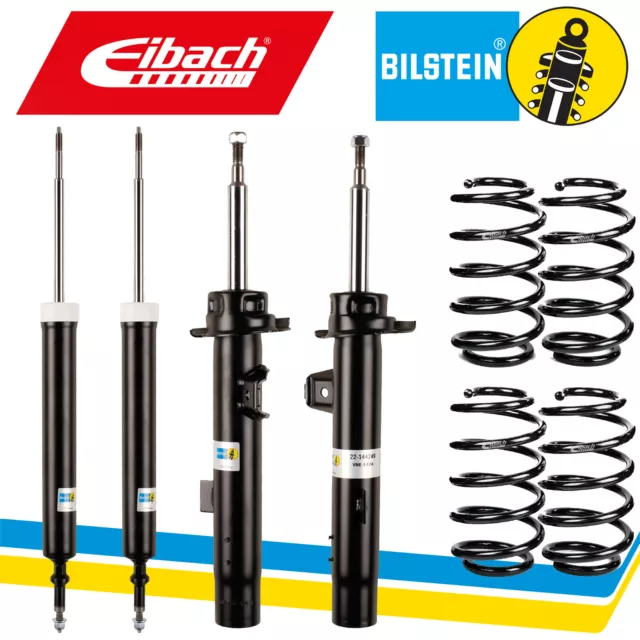 EIBACH BILSTEIN B4 Prokit Fahrwerk 30mm | BMW 1er E81 E87 116i-130i , 116d-123d