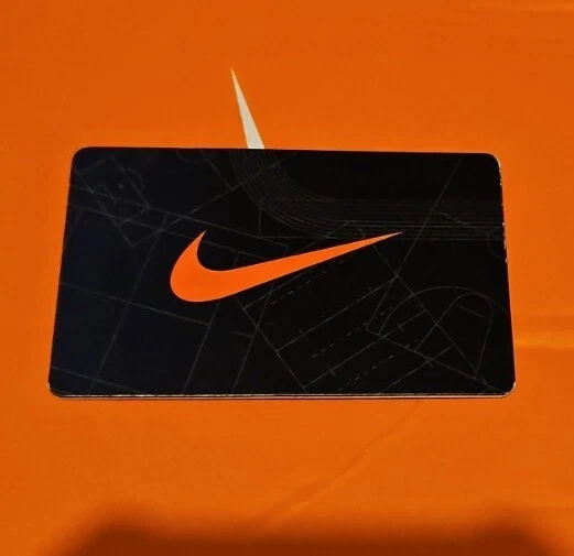 NIKE GIFT CARD Voucher Use In Store Or Online 99.95 85.00 PicClick UK