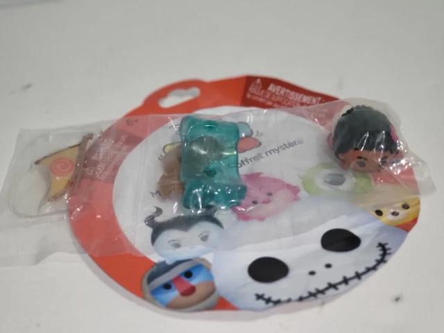 Disney Tsum Tsum Mystery Pack Series#8 " Moana "🌋, New!