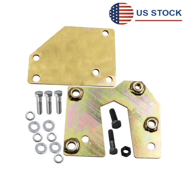 POWER STEERING BRACKET Kit For 19601966 Chevy C10 Pickup GMC Truck