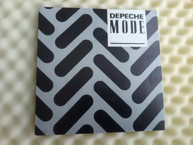 Depeche Mode - Live 1982 MX - 7" Vinyl Pan-Vox PV-1620