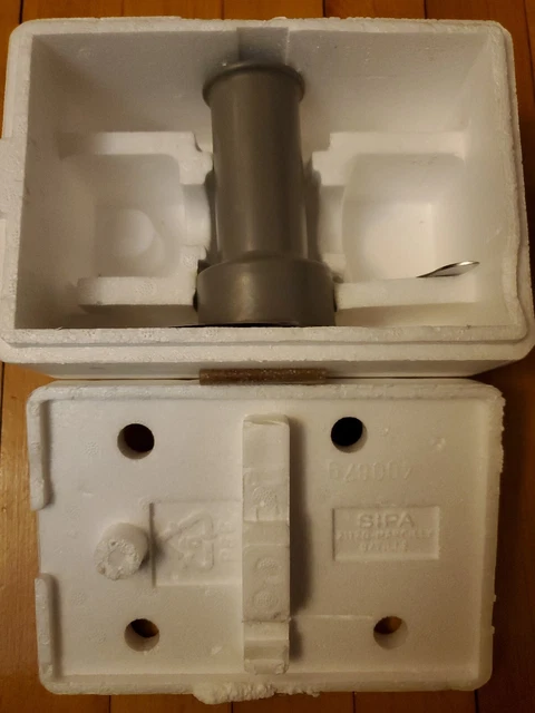 Robot Coupe 27263 Smooth S Blade Brand New Open Box Food Processor Parts