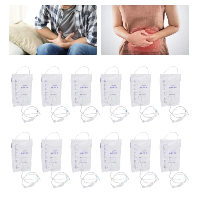 Sacchetti Per Vomito 1000ml - Confezione Da 30 Pezzi USA E Getta - Foto 14