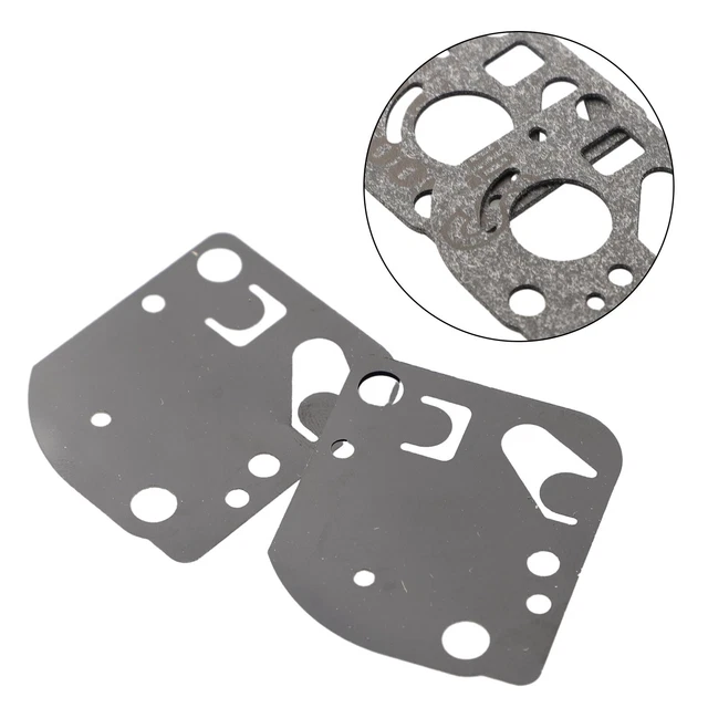 Kit Diaphragme Et Joint Carburateur Ruixing RX-1 - Compatible Homelite/Ryobi 26cc 30cc 42cc (débroussailleuse, Tronçonneuse) - 12