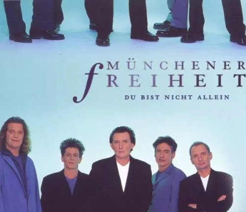 Münchener Freiheit Du Bist Nicht Allein/ (CD)