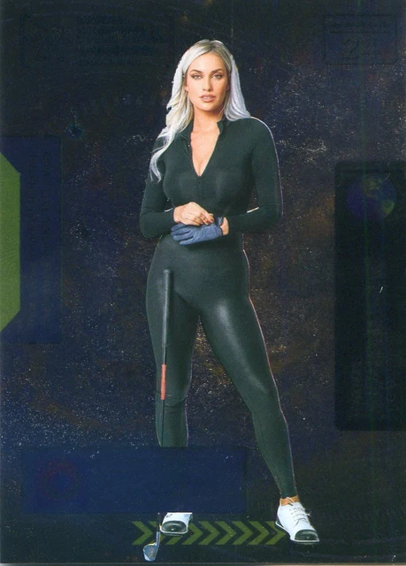 2021 UD SKYBOX Metal Universe Champions PAIGE SPIRANAC Base Card #24