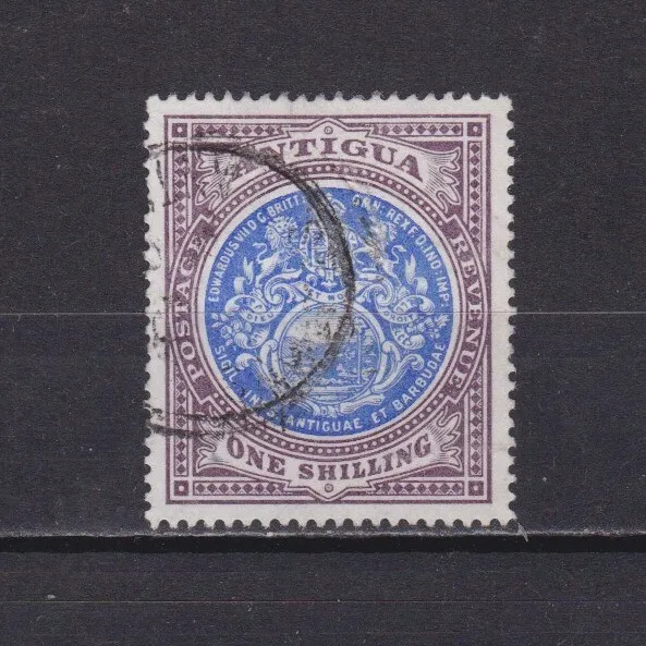 ANTIGUA 1903, SG# 37, CV £65, Used