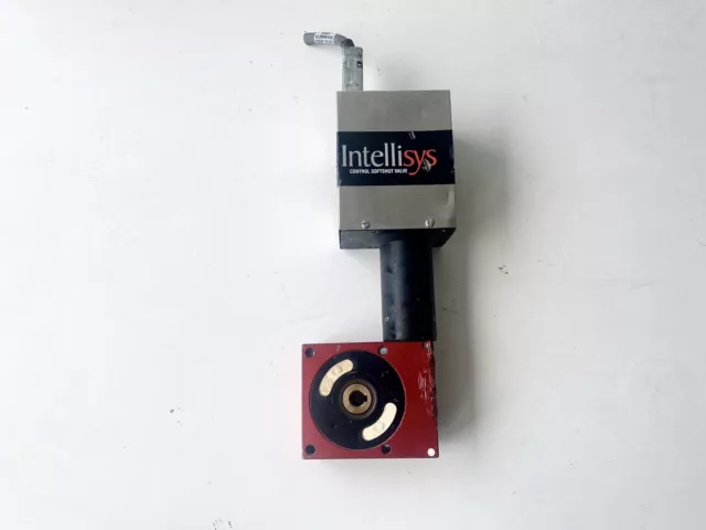 Intellisys EA8615B control softshut valve