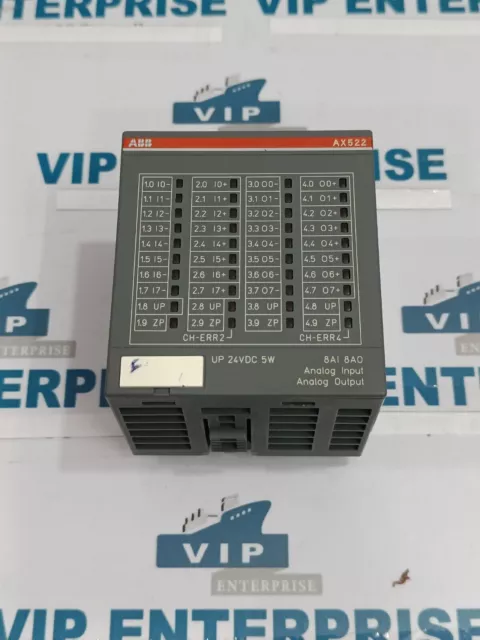 Module De Sortie Analogique Abb 1Sap250000R0001 Ax522 Livraison Rapide Gratuite