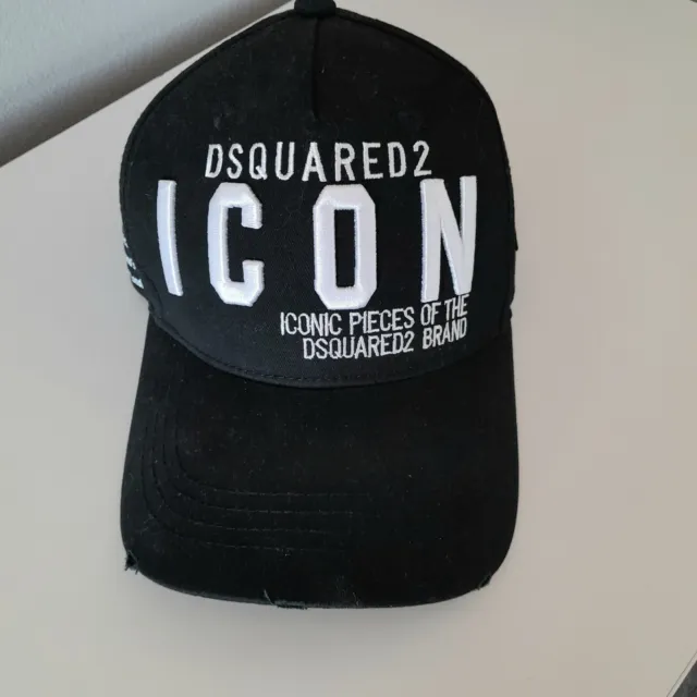 Dsquared2 ICON  baseball cap   Pre-owned