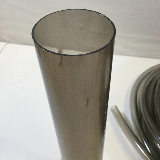 HYGGER HG966 BLACK Auto Aquarium Gravel Cleaner With Manual Used 29.