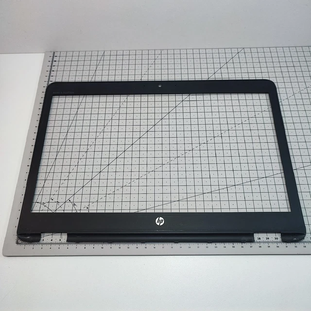 Coque Supérieure Plastique Touchpad Pour HP Pavilion G62 (G62-A45sf) - Occasion Fonctionnelle, Compatible HP