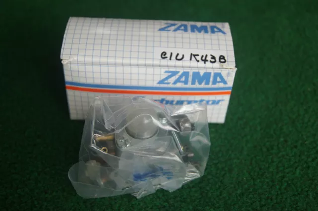 GENUINE ZAMA CARBURETOR C1U-K43B   fits Echo ES2100