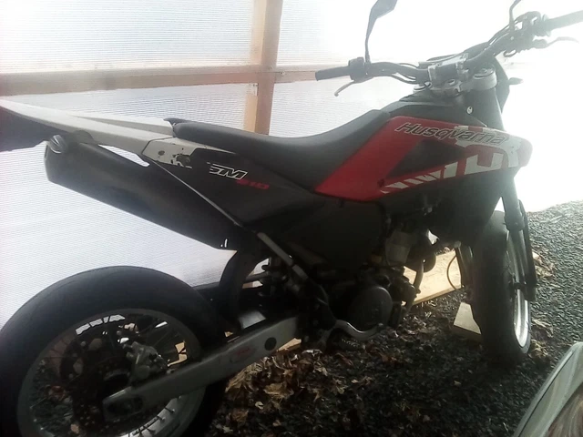 super-motard 610sm 7
