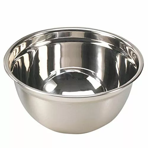 Zodiac Mixing Bowl Dish Stainless Steel 31cm 4084