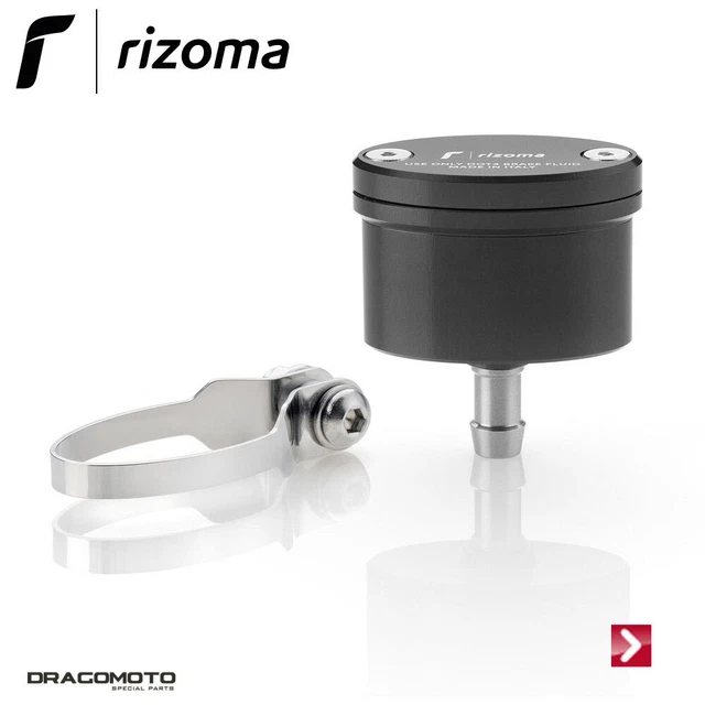 thumbnail image 2 of The Fast Gear CNC Aluminum Rear Brake Fluid Reservoir Tank For Yamaha YZF R6 / R6S (2003-2005) 2 of 3