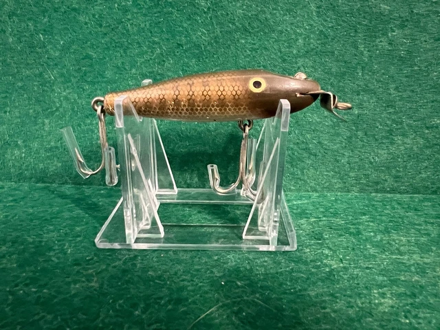Vintage Fishing Lure Creek Chub Pikie Minnow Vintage Fishing Lure Creek Chub Pikie Minnow