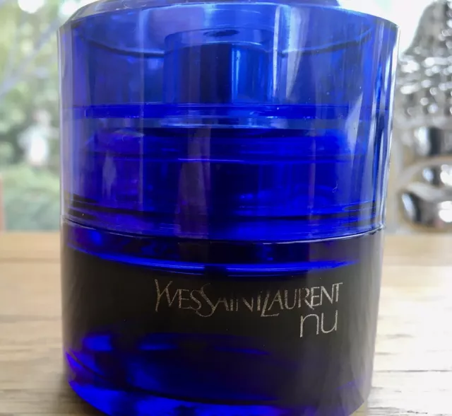 Ysl nu edp hotsell