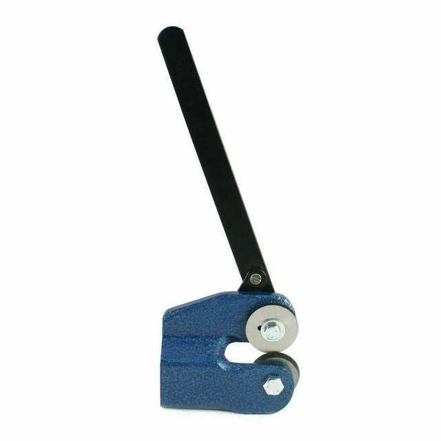 Mini Sheet Metal Cutter 1.6mm Capacity 50mm 2" Inch Throat Portable Shear 16