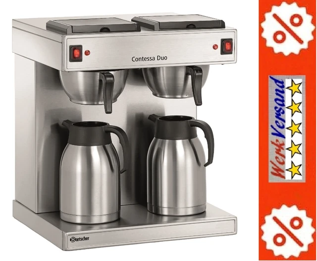 Kaffeemaschine wie Bild   statt €  586,80 Werkversand Bartscher Profi NEUWARE