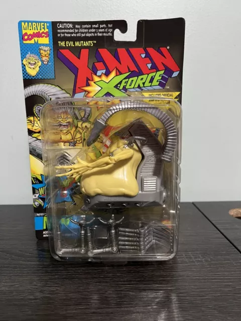  Marvel X-Men X-Force The Evil Mutants Mojo Action Figure 1994 Toy Biz MOC