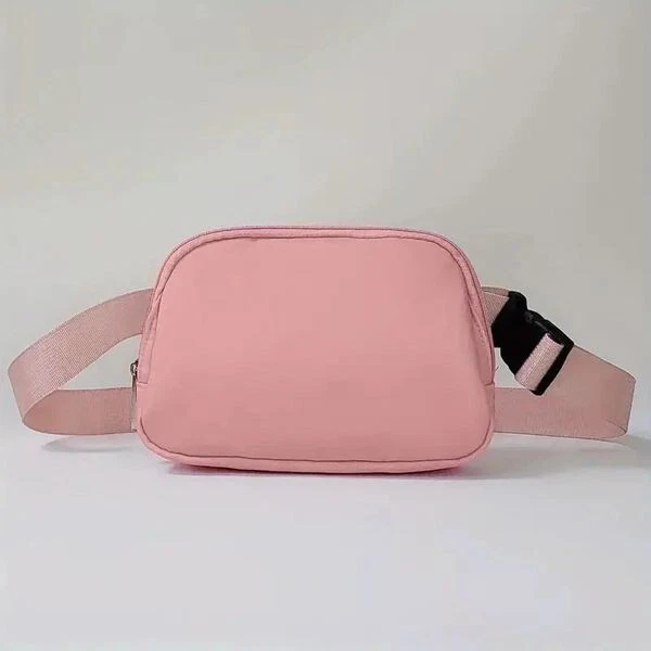 Fanny Pack Belt Waist Bag Unisex Cross Body Sling Shoulder Travel Sport Pouch