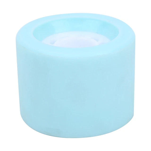 Hot 4Pcs/Set PU Durable Longboard Dance Board Replacement Wheel Acce