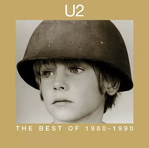 Best of 1980-1990 by U2 (CD, 1998)