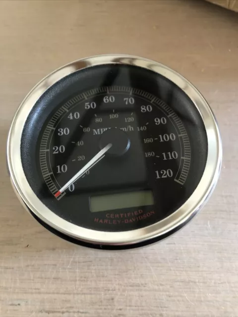 Compteur Speedometer 2006 Harley-Davidson Sportster 883 Custom