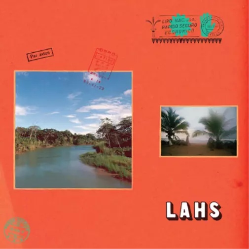 Allah Las Lahs (CD) Album