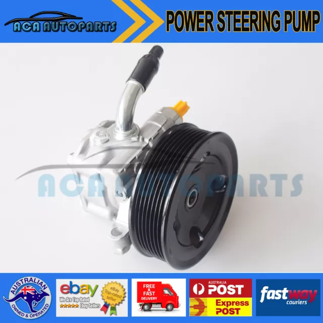 Power Steering Pump Fit Ford Ranger PX 2.2L 3.2L Diesel 11 2012 13 14 2015 New