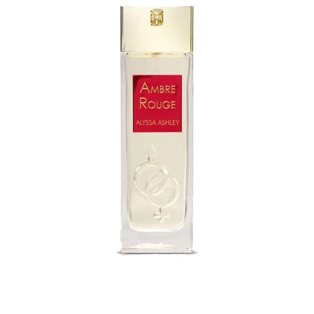 Unisex Perfume Alyssa Ashley AMBRE ROUGE EDP 100 ml main image 1