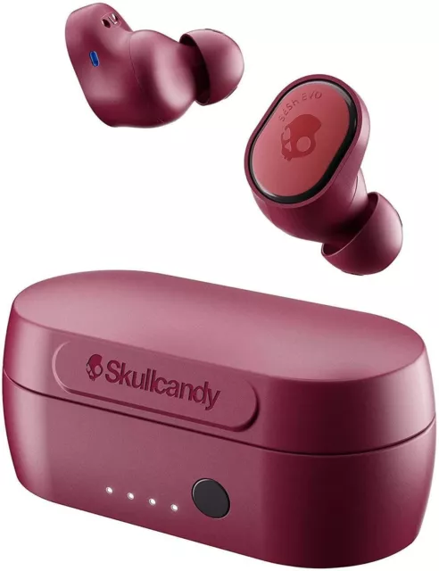 Skullcandy Sesh Evo True Wireless Headset In-Ear Bluetooth Kopfhörer Earbuds