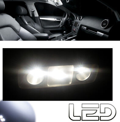 Courtois BMW X1 E84 2 Ampoules LED BLANC éclairage lampe Miroirs courtoisie Pare-soleils 