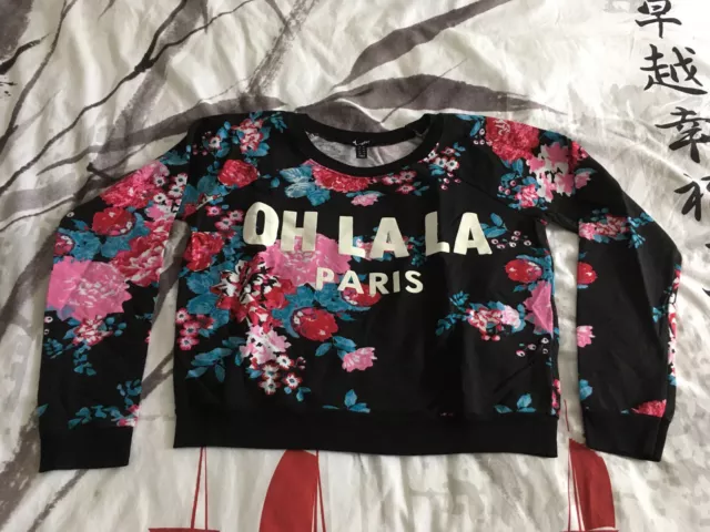 Pull de sales rose jennyfer