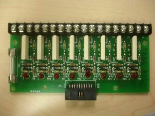 Universal Instruments 27425000 8 AC Out Assembly Universal Instruments 27425000 8 AC Out Assembly