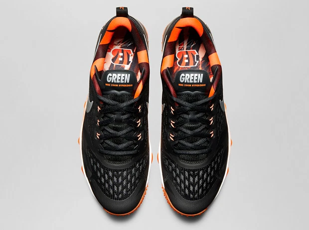 Cincinnati Bengals, AJ Green, Nike Hyper Zoom men’s shoes Nike | Shoes | Cincinnati Bengals Aj Green Nike Hyper Zoom  main image 4