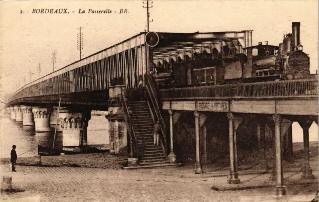 CPA BORDEAUX La Passerelle (336567)
