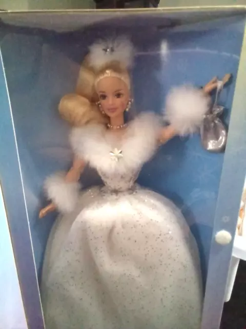 Barbie Winter's Reflection Special Edition by Mattel New in Box.