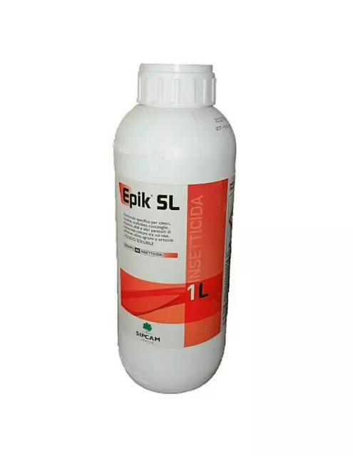 EPIK SL Insetticida - aficida sistemico lt.1 sipcam