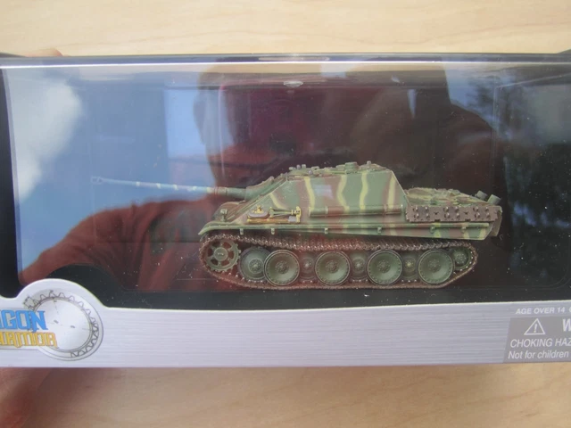 Dragon Armor 1:72 Jagdpanther Fürher-Grenadier-Brigade, East Prussia